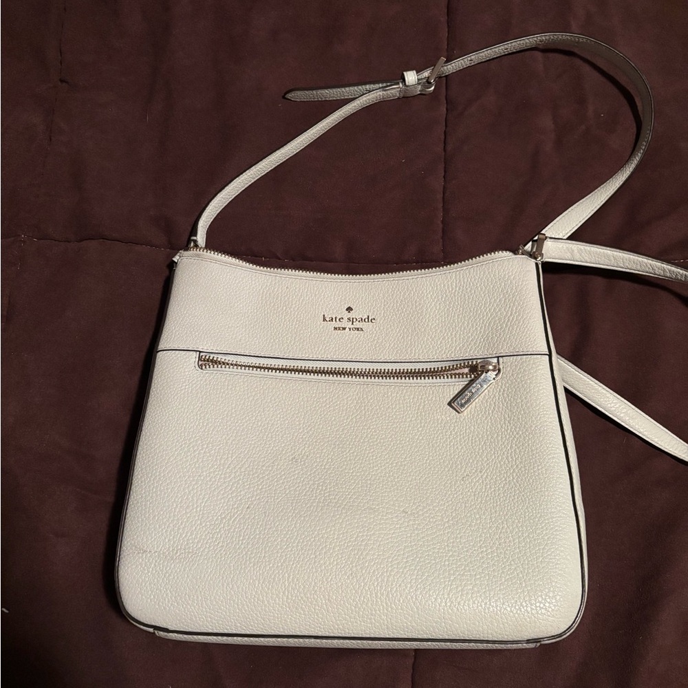 Kate Spade light blue Crossbody Bag